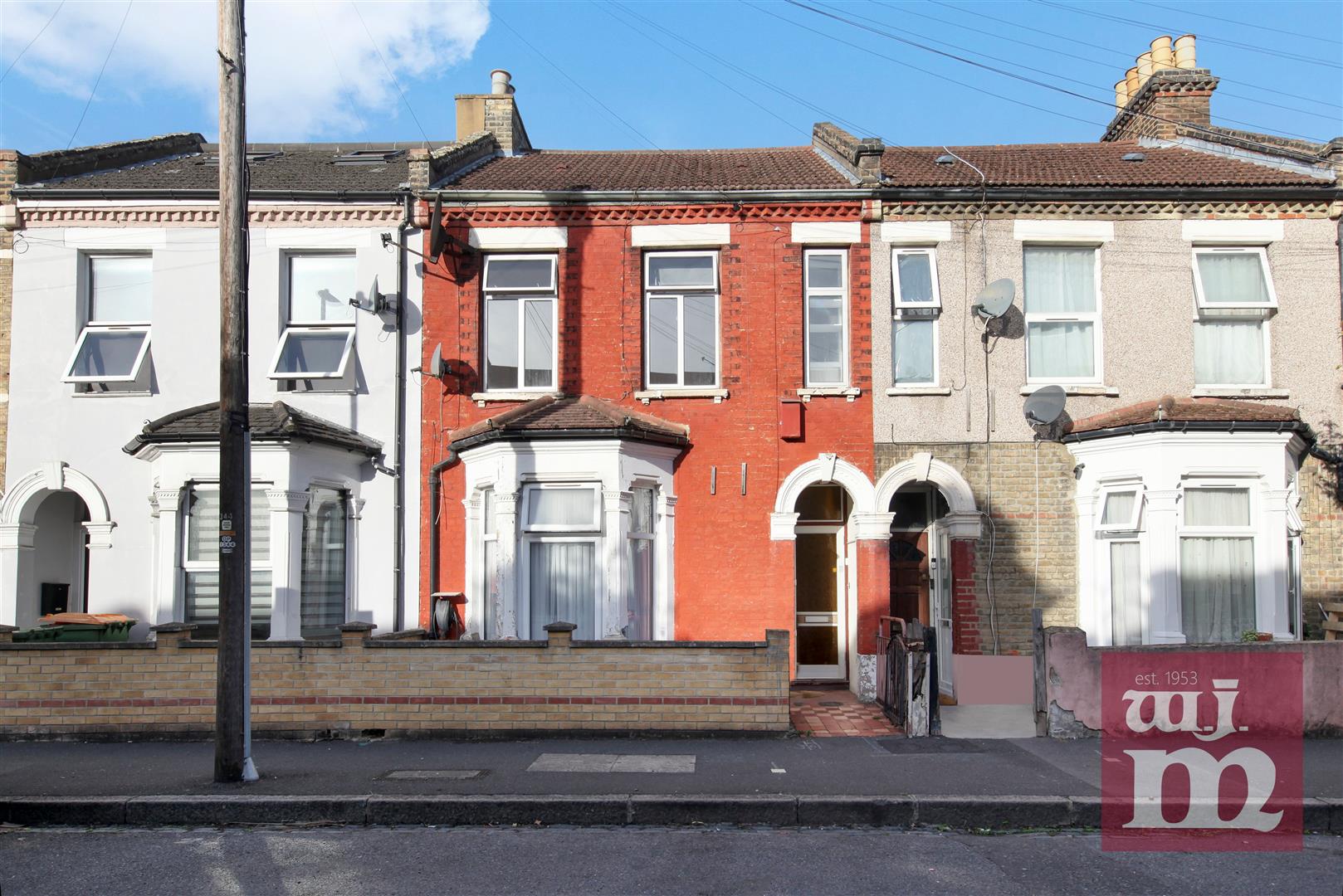 Stork Road, Forest Gate, Forest Gate
